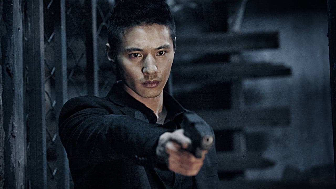 The Man From Nowhere backdrop