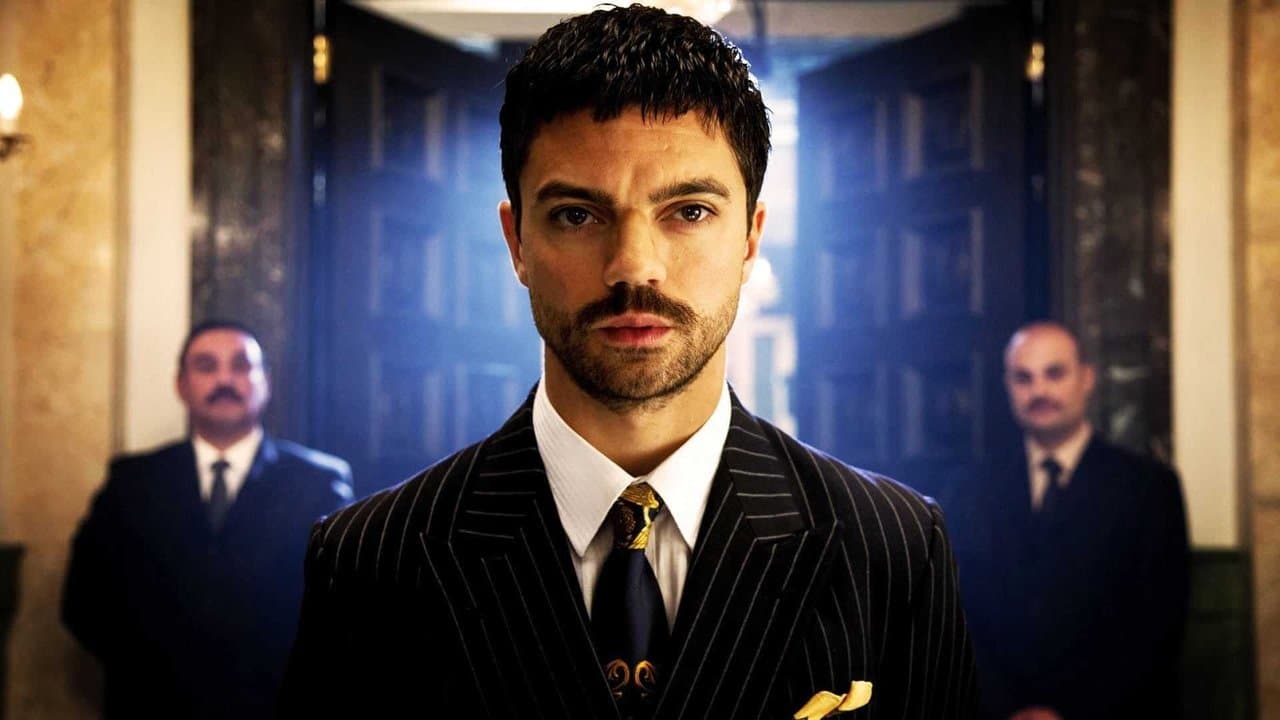 The Devil's Double backdrop