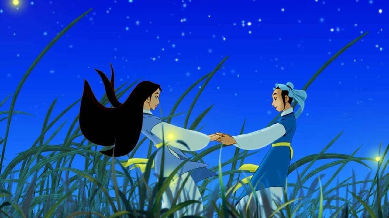 Ling et Tao backdrop