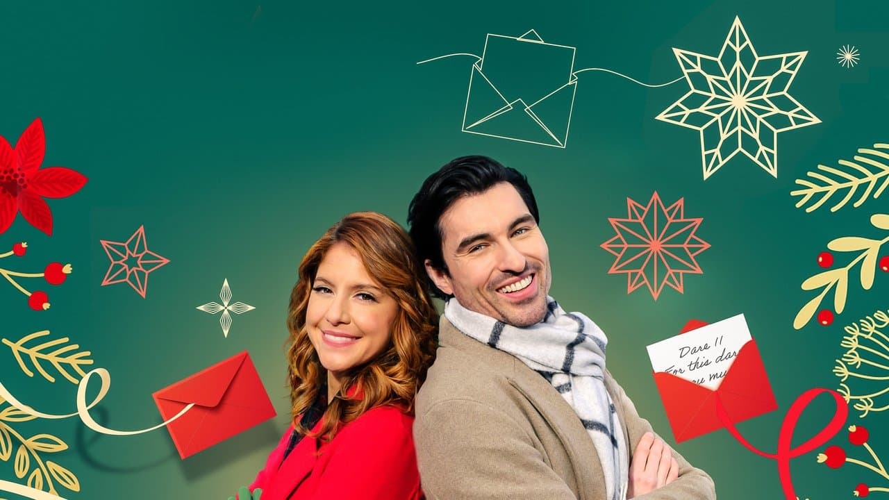 12 défis pour Noël backdrop