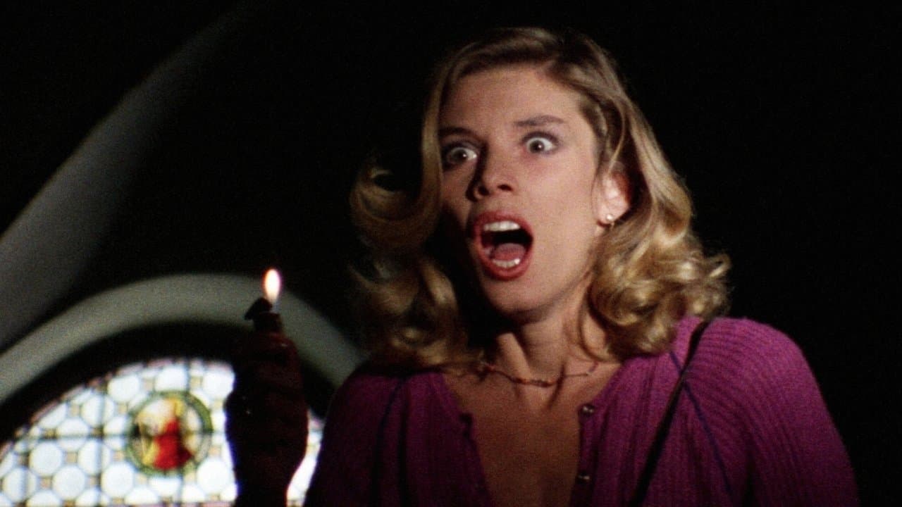 Blue Holocaust backdrop