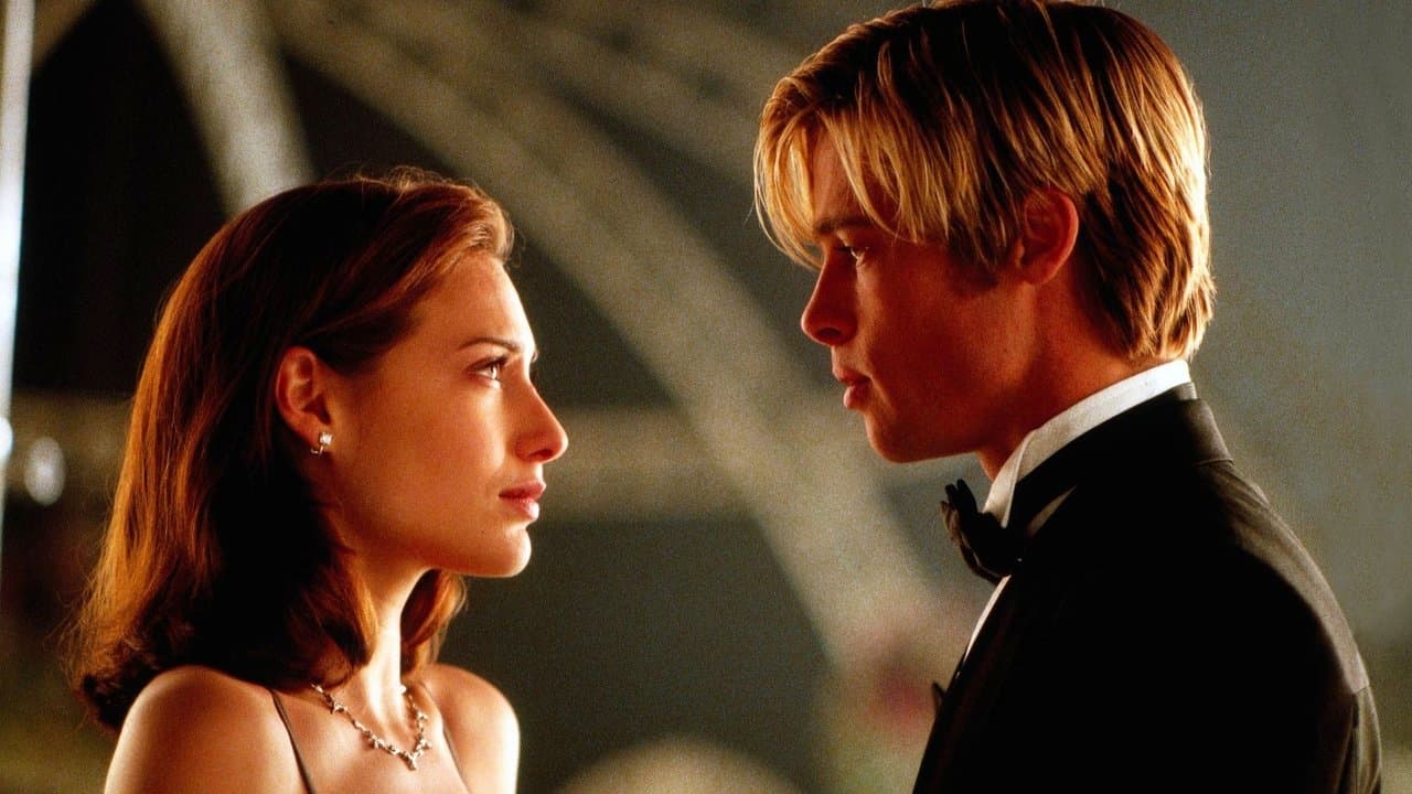 Rencontre avec Joe Black backdrop
