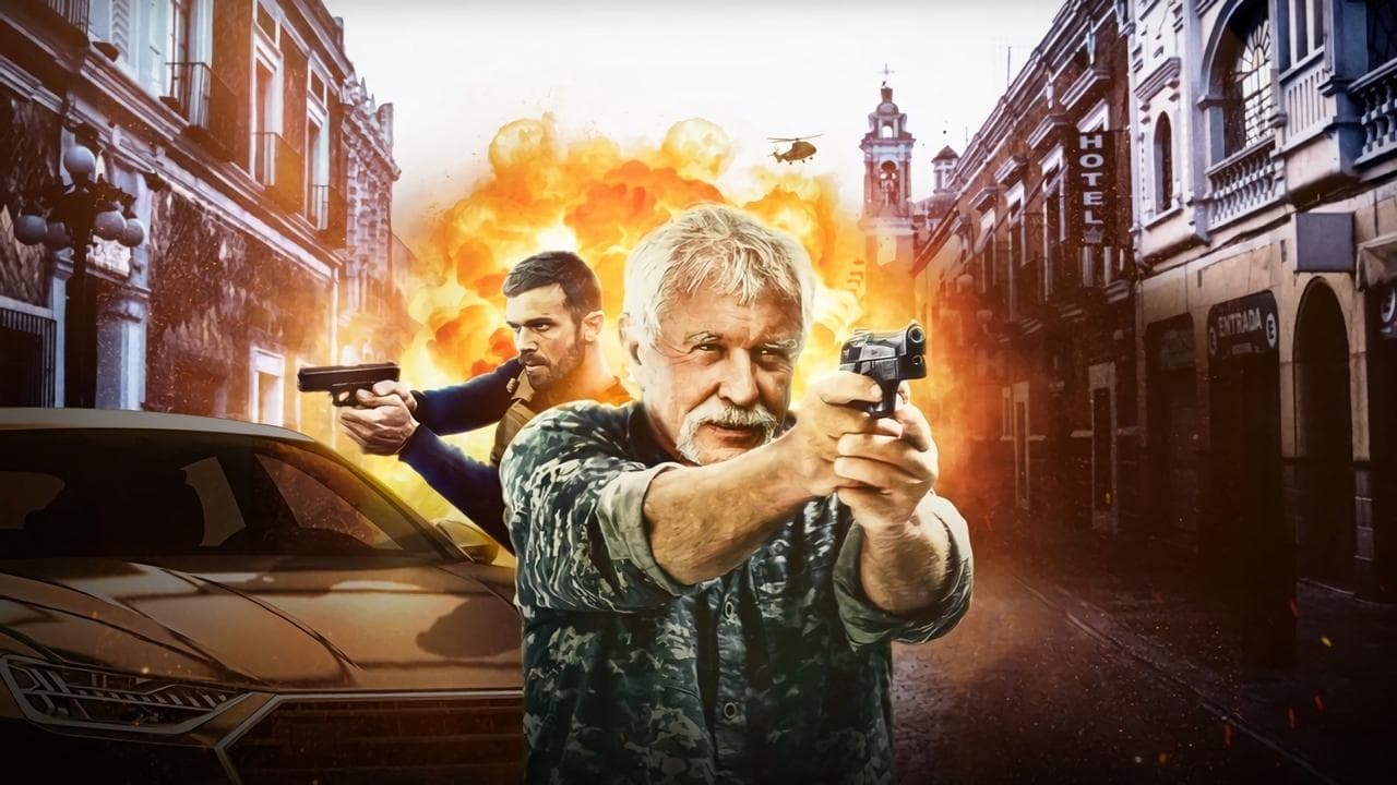 Blackout Mission backdrop