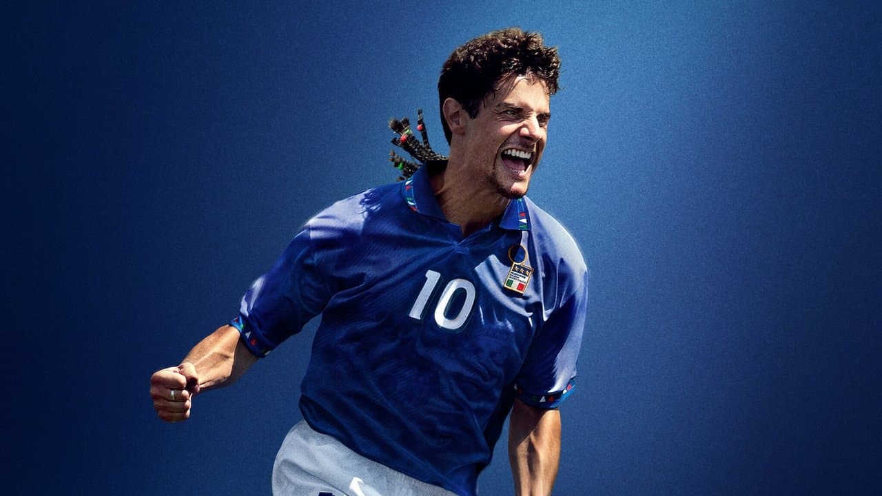 Il Divin Codino : L'art du but par Roberto Baggio backdrop