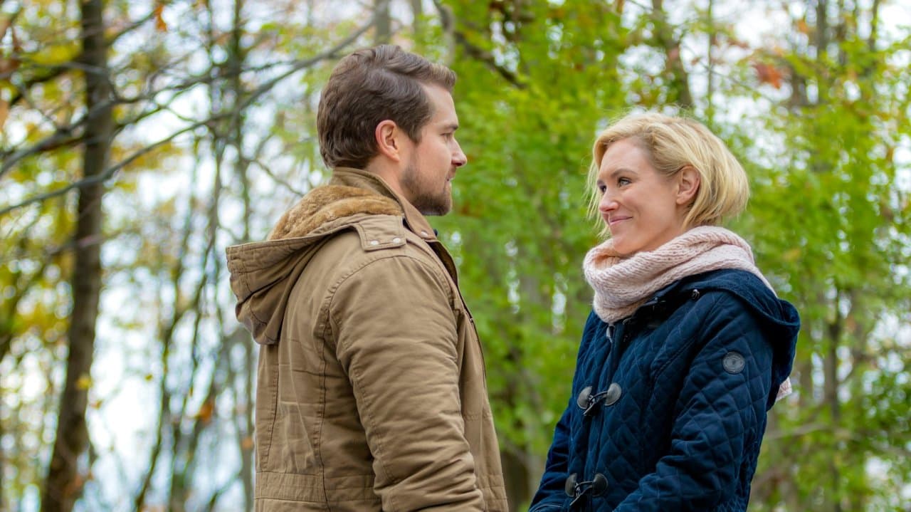 Le voyage surprise de Noël backdrop