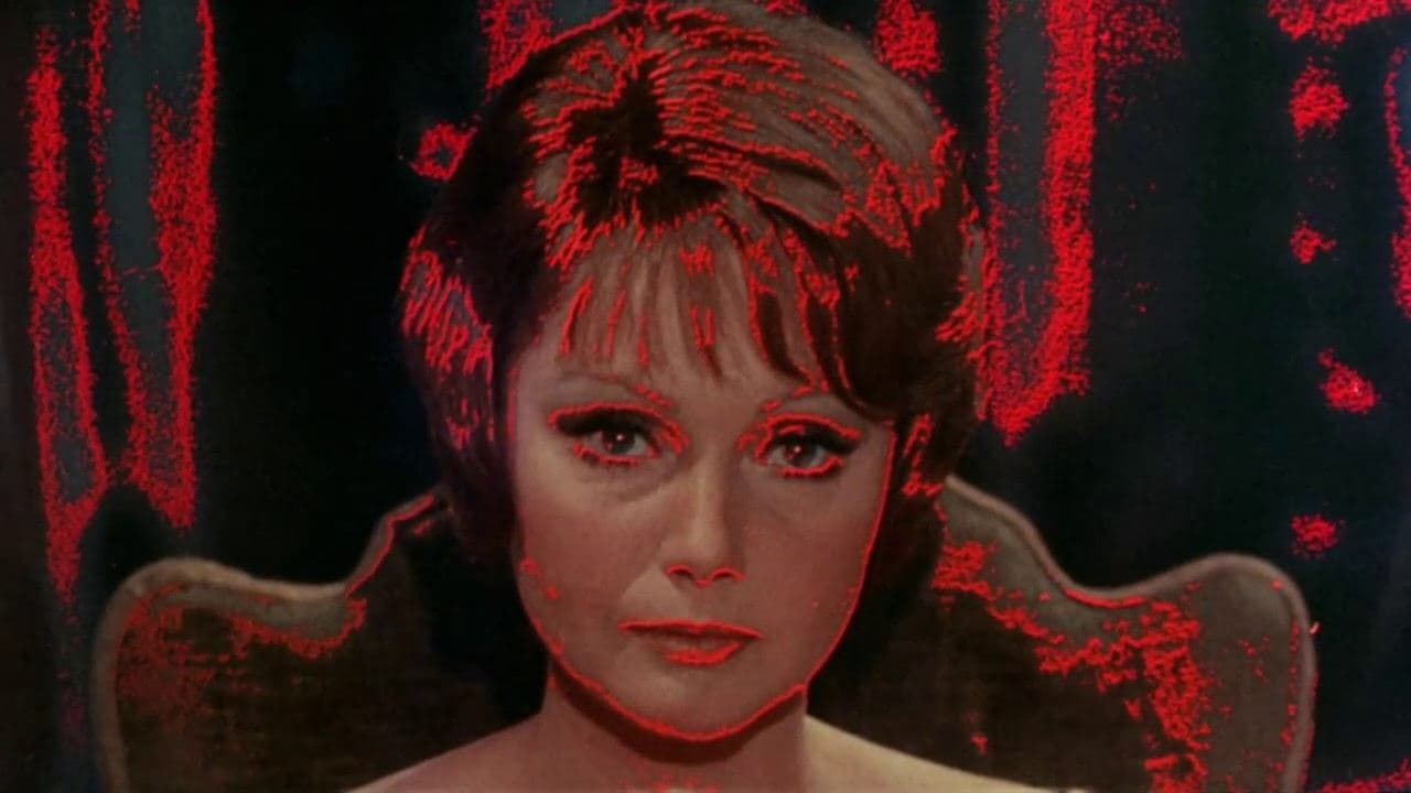 Lisa et le diable backdrop
