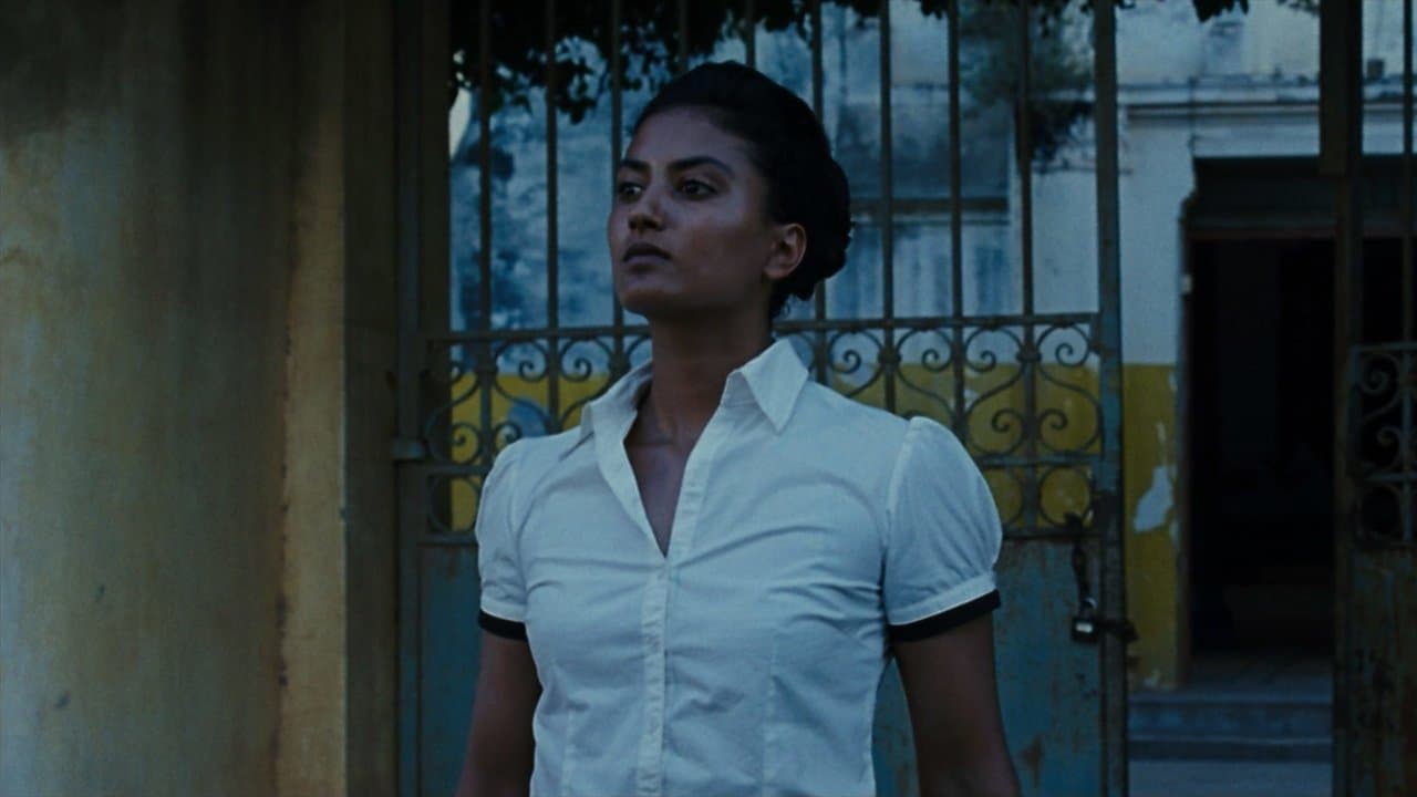 La Folie Almayer backdrop