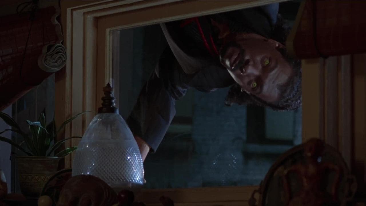 Un Vampire à Brooklyn backdrop