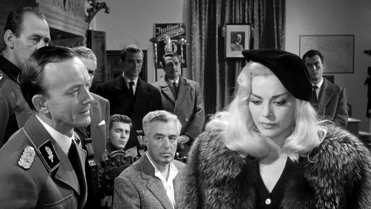 Le Général Della Rovere backdrop