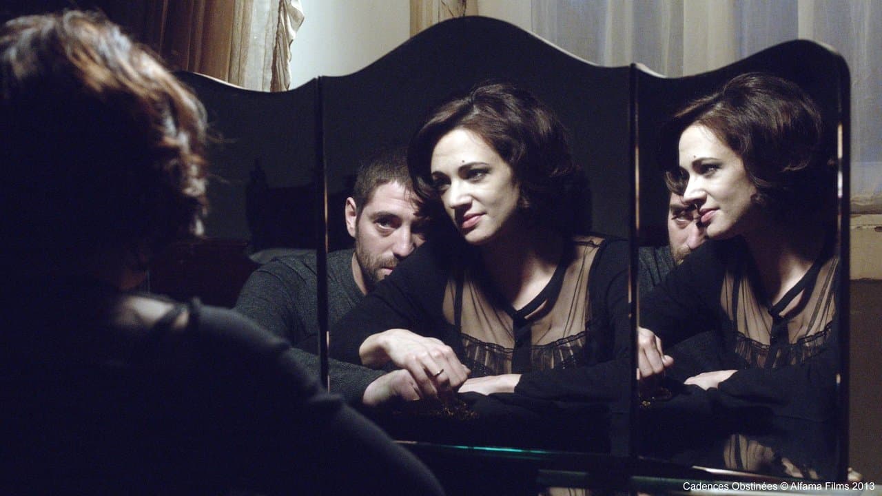 Cadences Obstinées backdrop