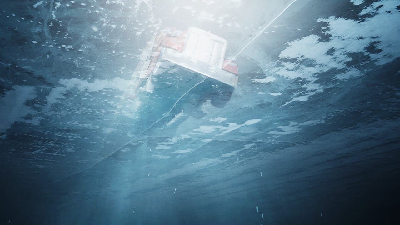 Le Convoi de l'extrême backdrop