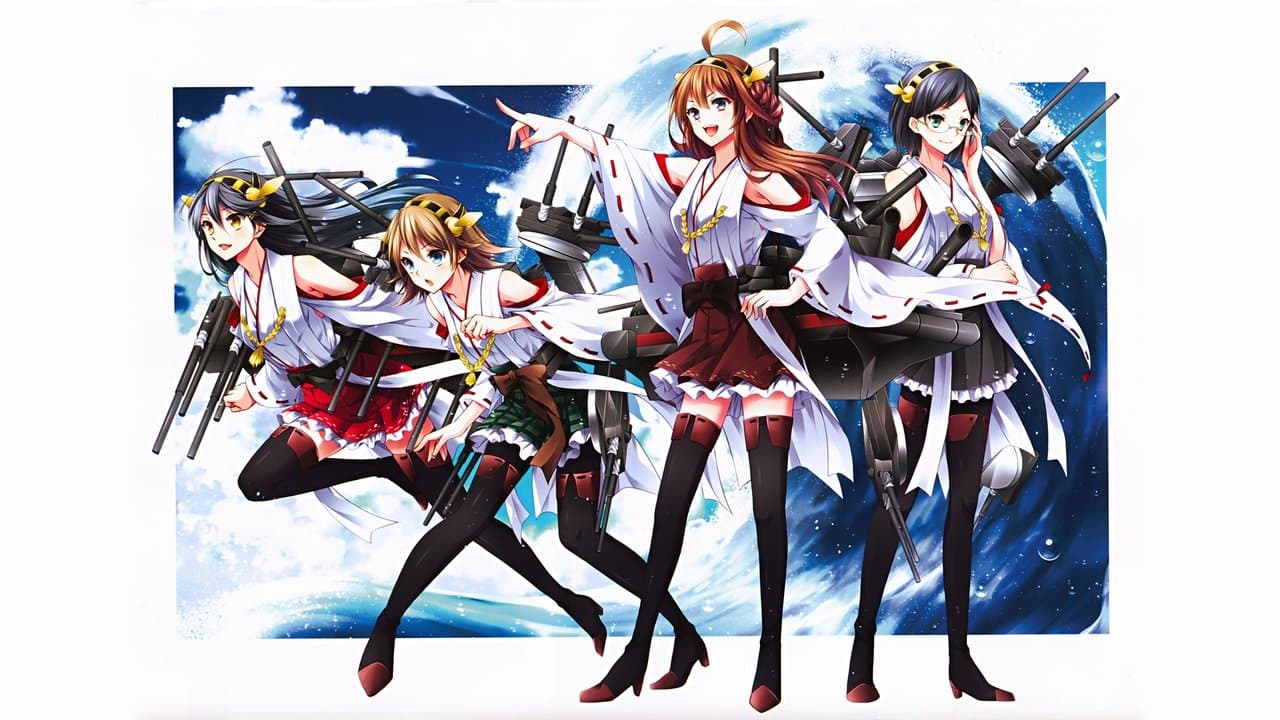 KanColle : Kantai Collection backdrop