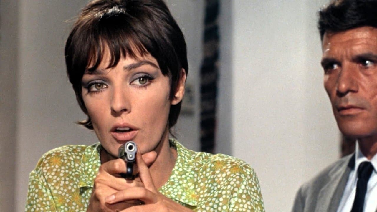 Marie Chantal contre Dr. Kha backdrop