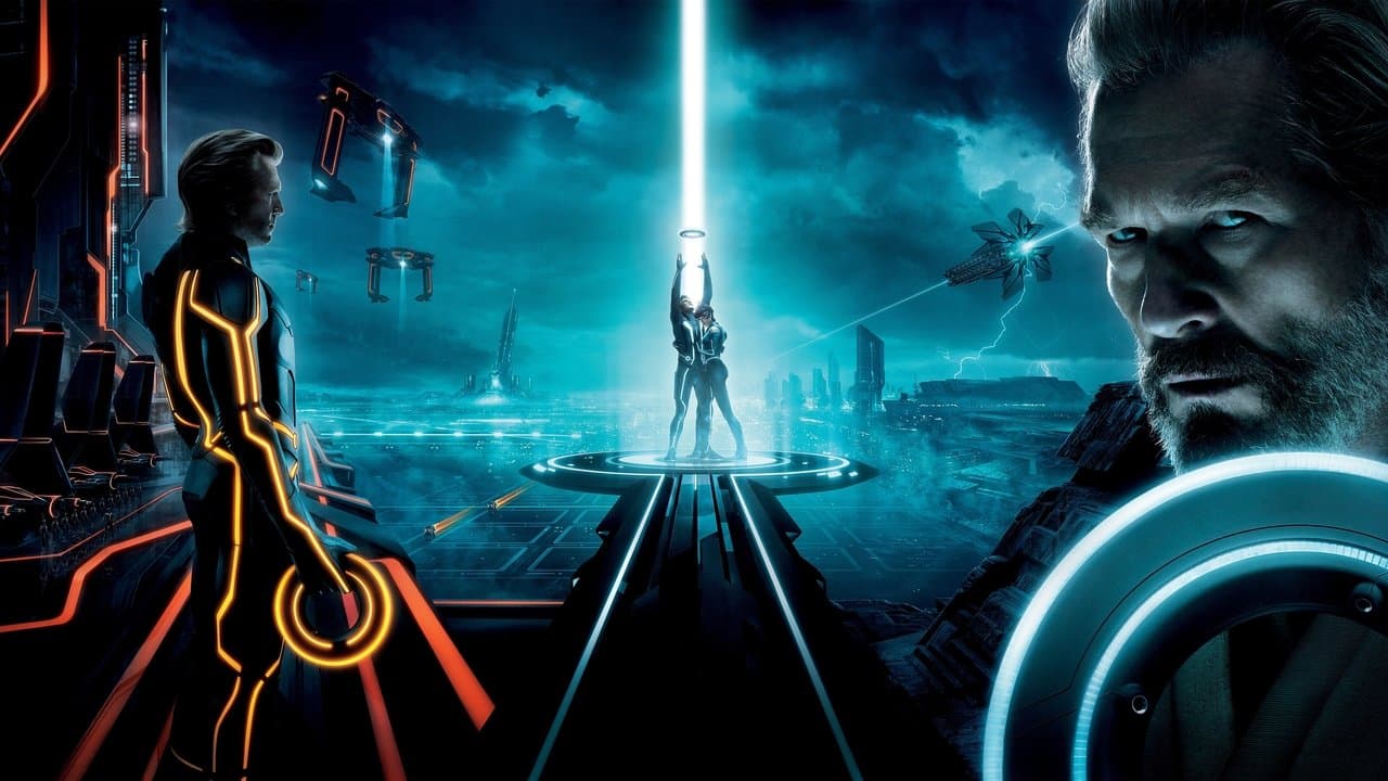 Tron : L'Héritage backdrop