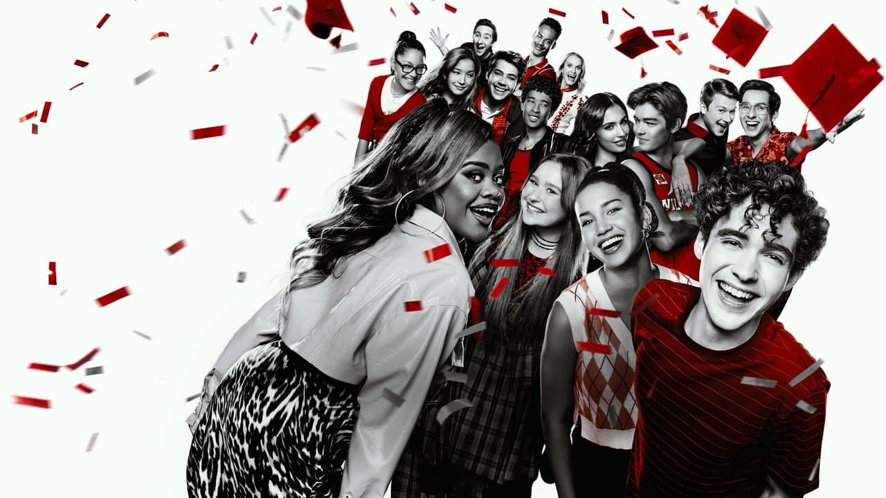 High School Musical : La Comédie Musicale : La Série backdrop