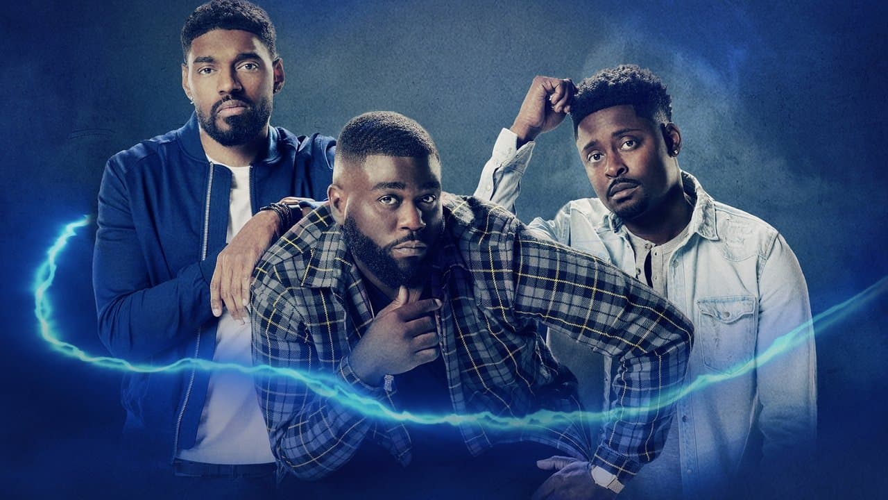 Ghost Brothers : enquêtes à l'aveugle backdrop