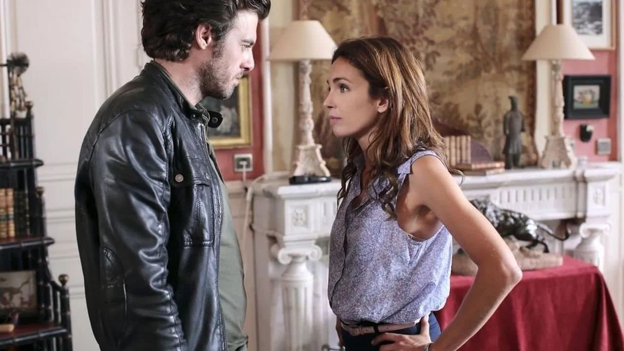 Vise le cœur backdrop