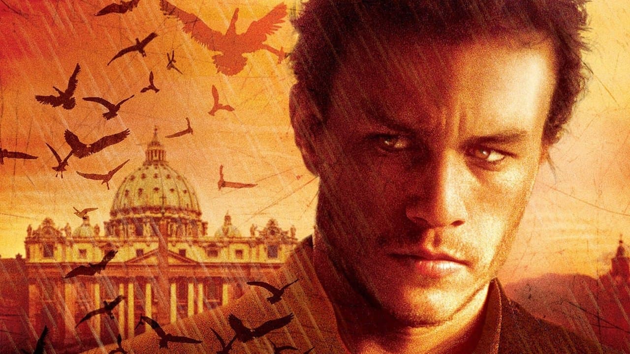 Le Purificateur backdrop