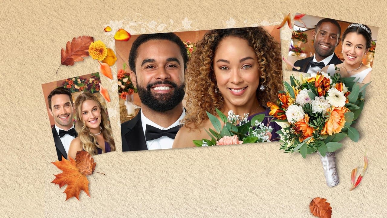 Le bouquet de la mariée backdrop