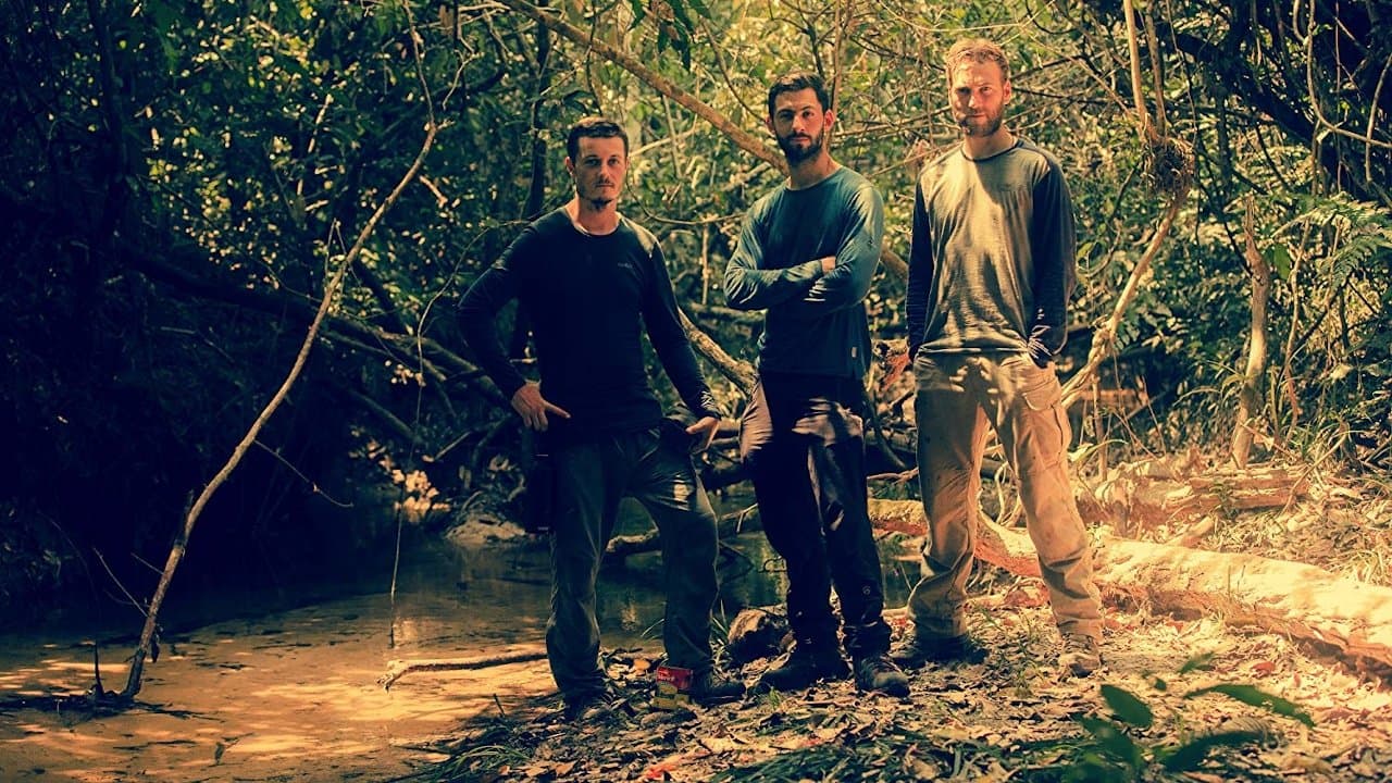 Objectif Sauvage backdrop