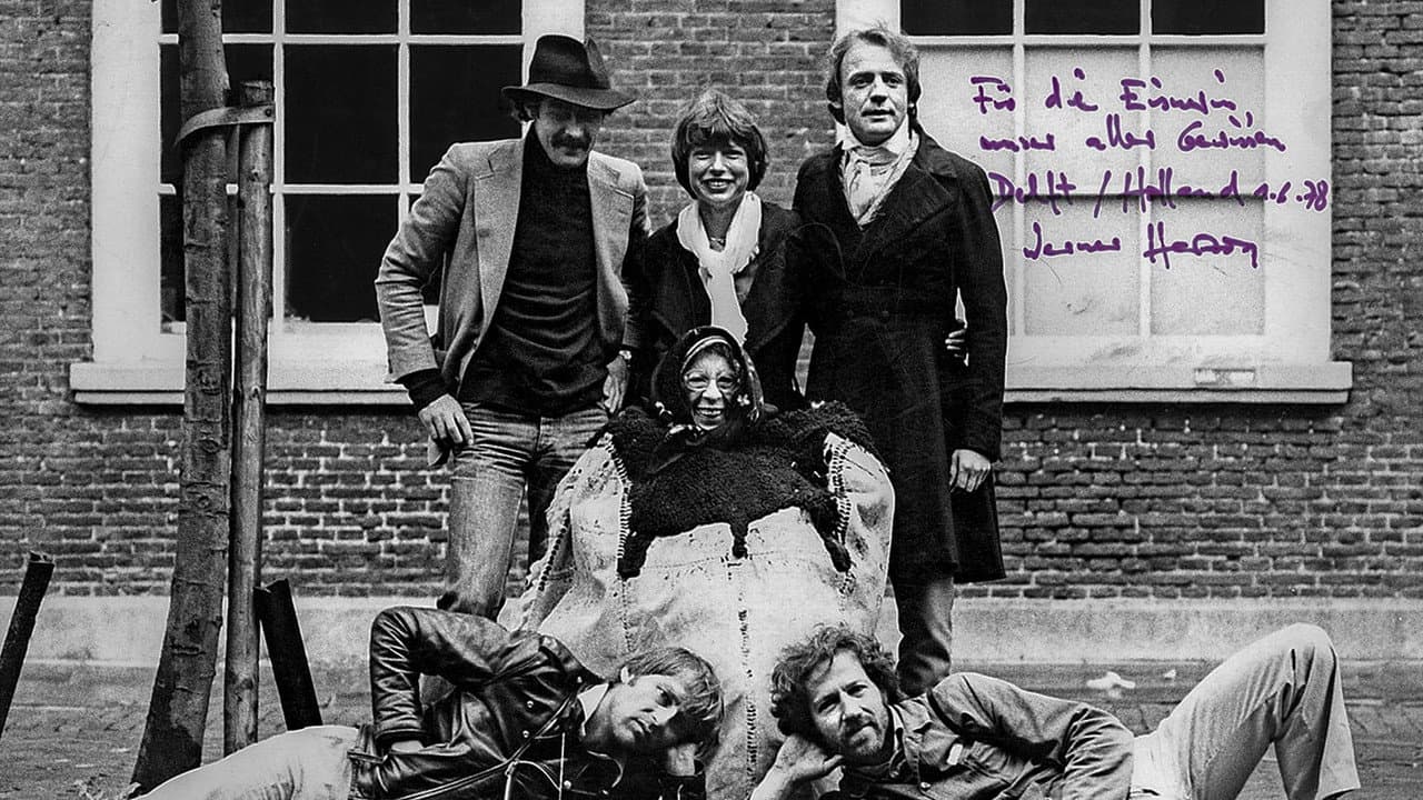 Lotte Eisner, par amour du cinéma backdrop
