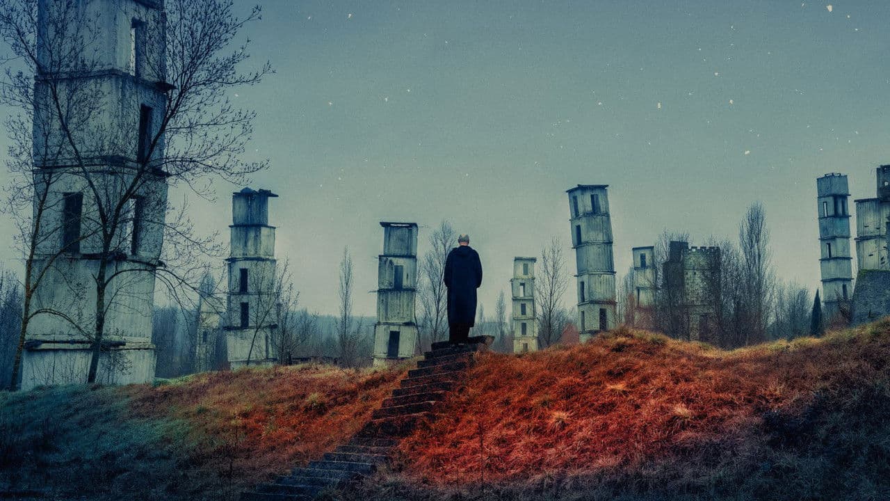 Anselm (Le Bruit du temps) backdrop