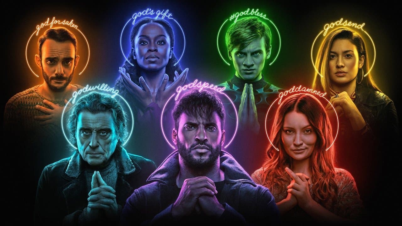 American Gods backdrop