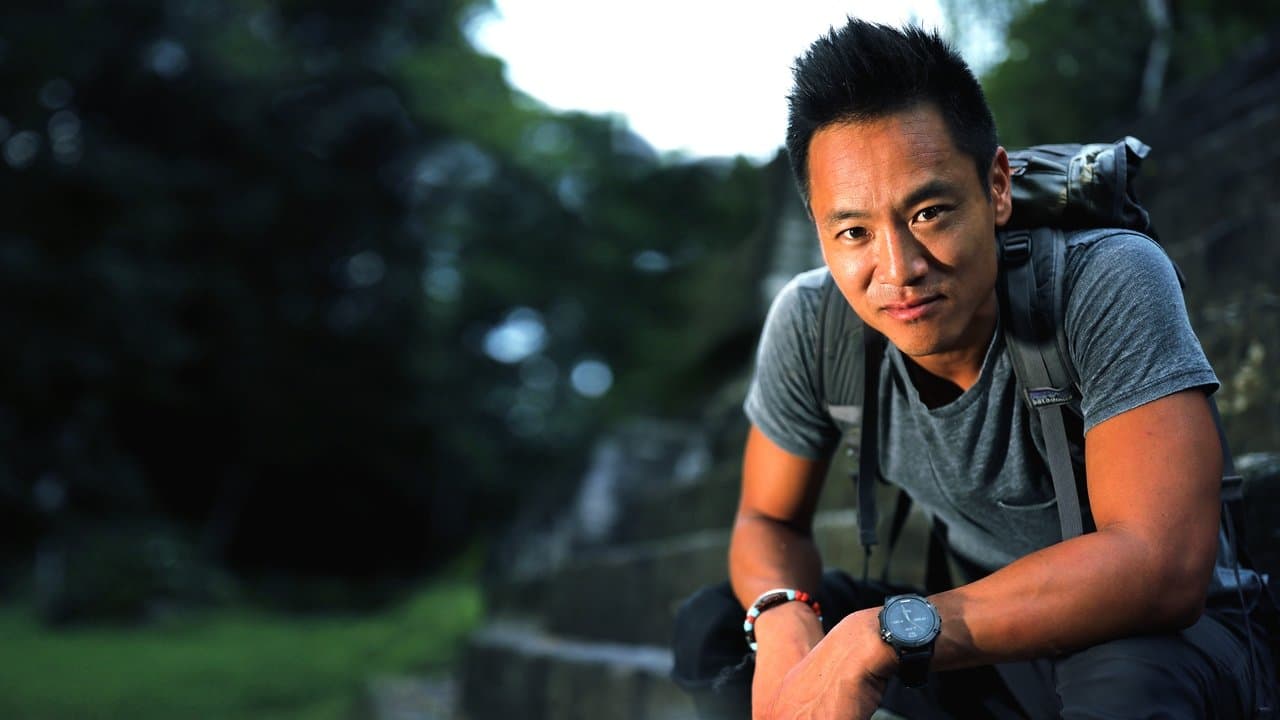 Les trésors perdus des Mayas backdrop