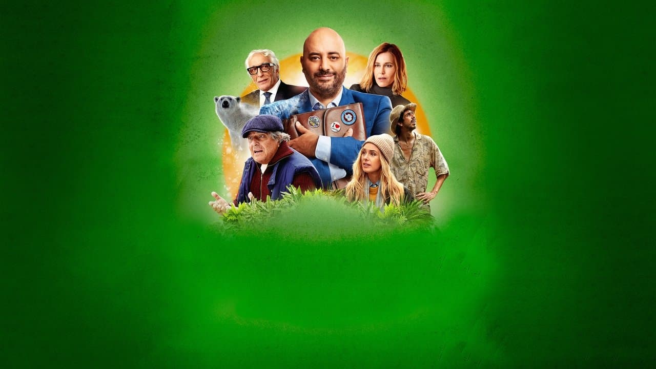 Irréductible backdrop