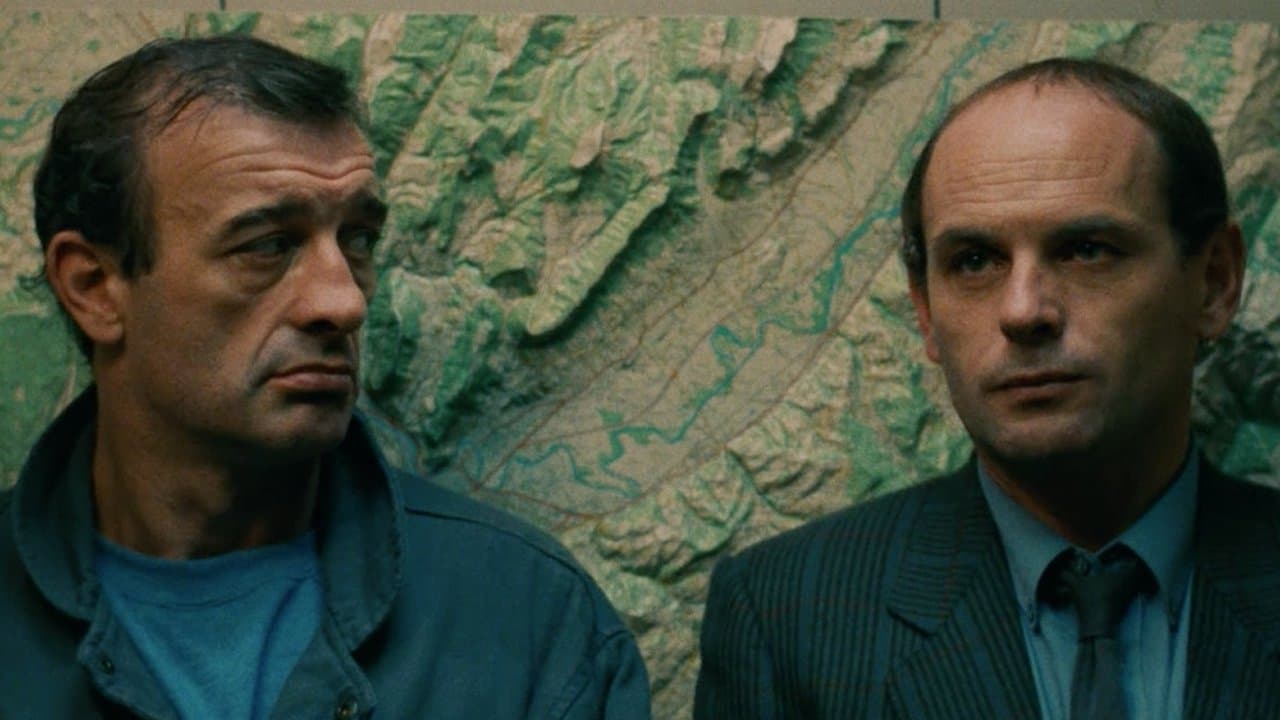 Double messieurs backdrop