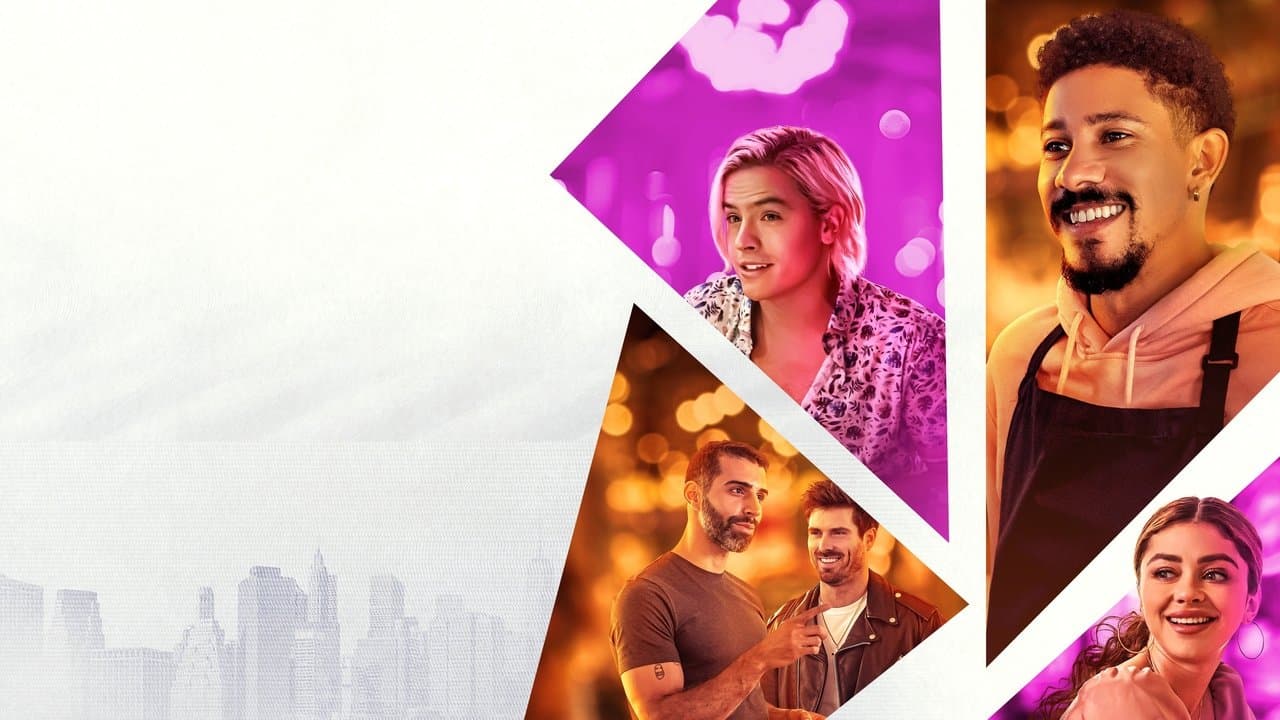 Mon Petit Ami virtuel backdrop