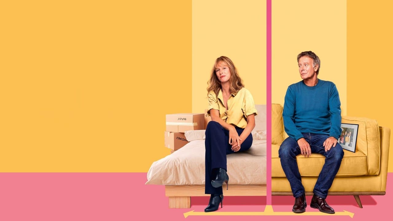 Nouveau départ backdrop