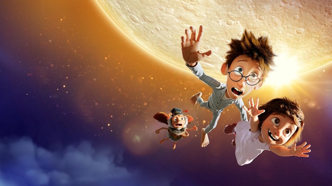 Le Royaume des Étoiles backdrop