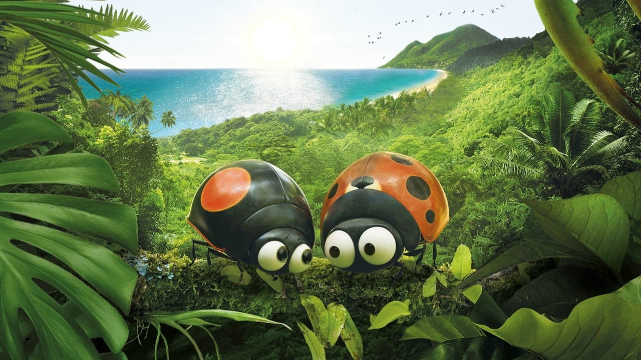 Minuscule 2 - Les Mandibules du bout du monde backdrop