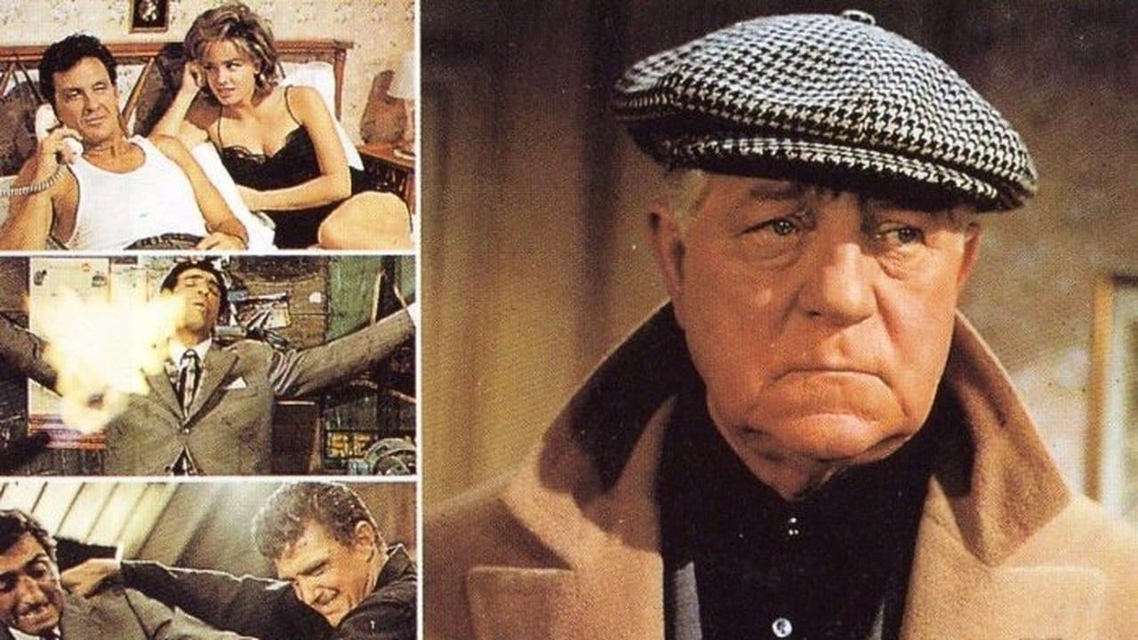 Le Soleil des voyous backdrop