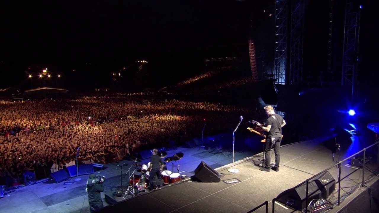 The Big 4 - Live from Sofia backdrop