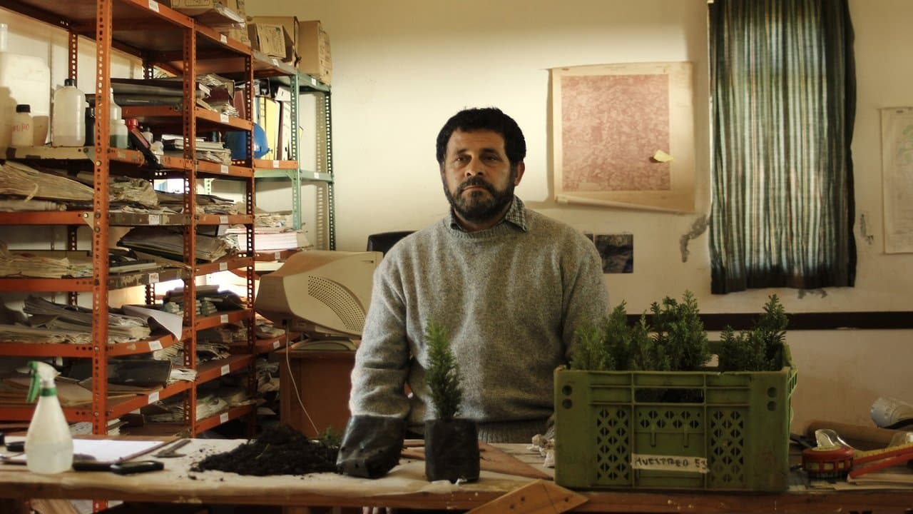 Tuer un homme backdrop