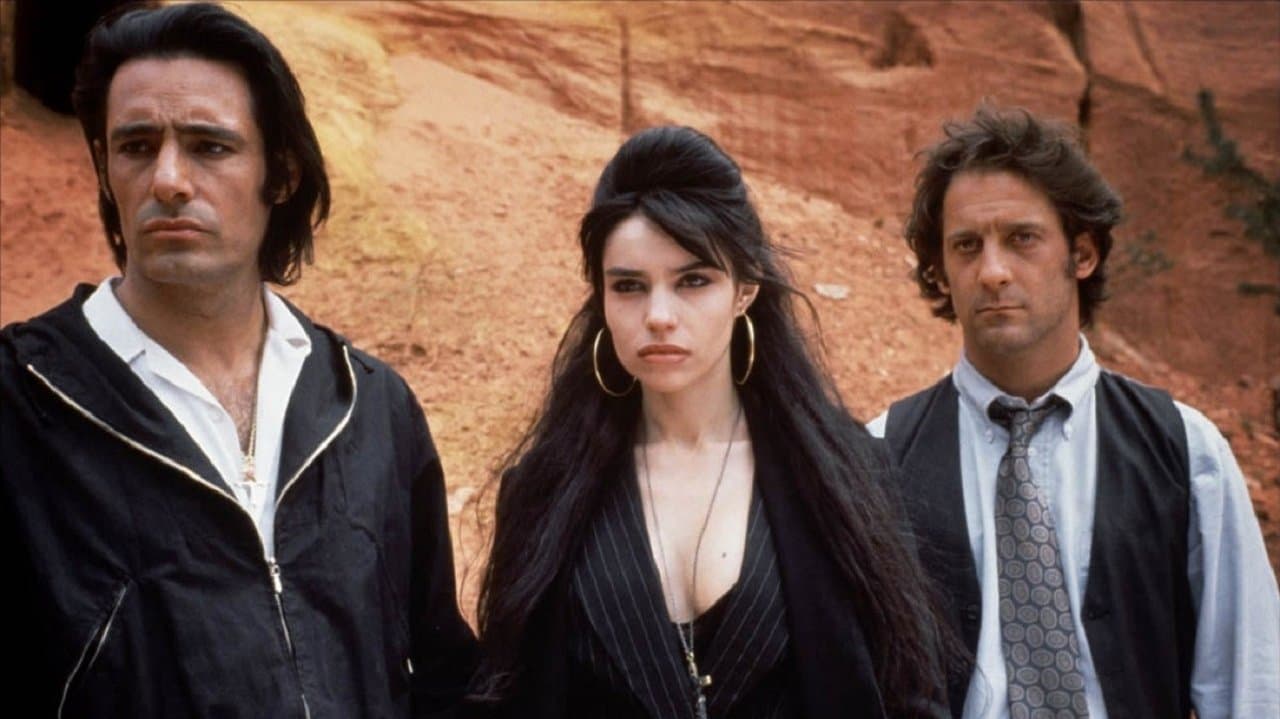 La Belle Histoire backdrop