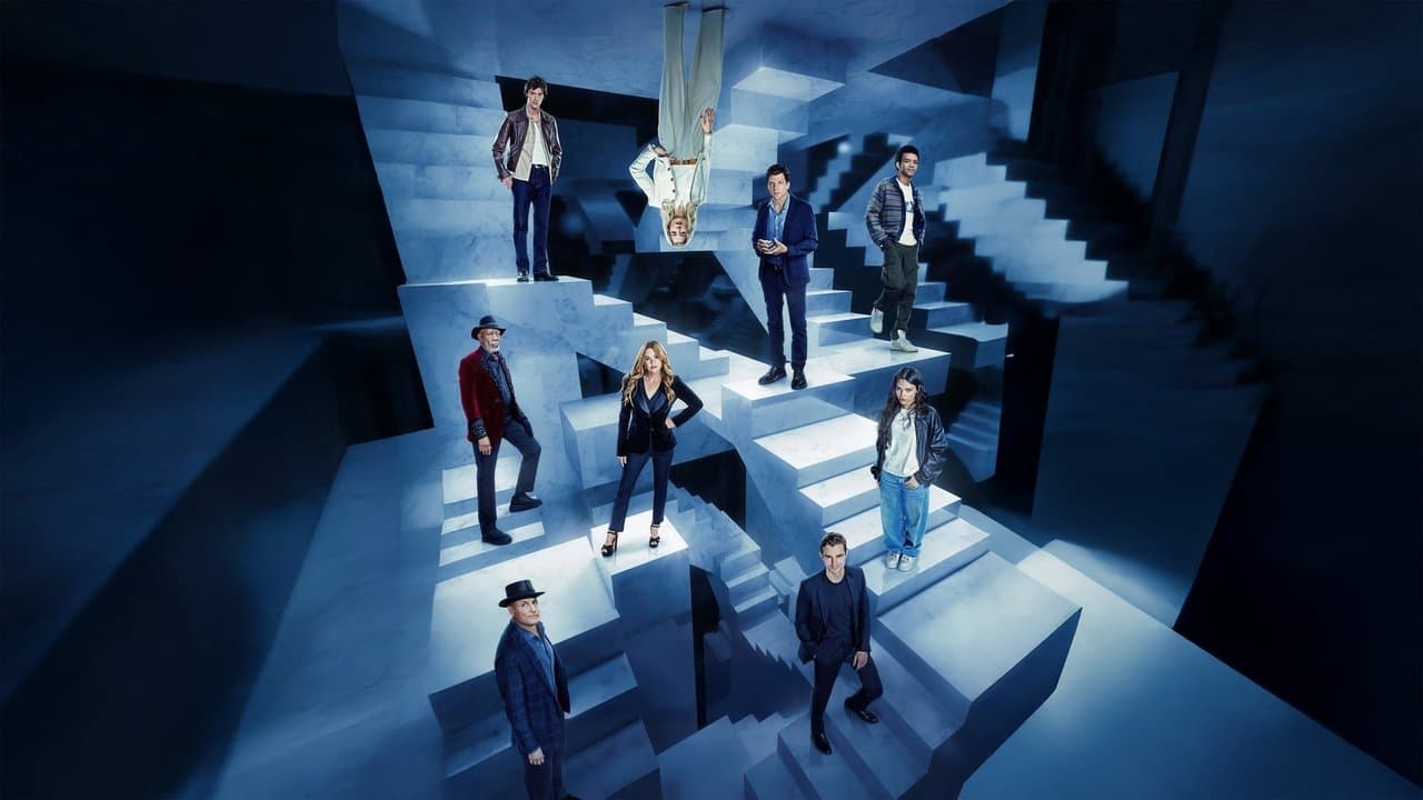 Insaisissables 3 backdrop