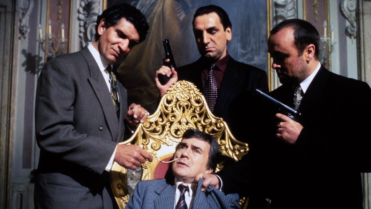 Méli-mélo à Venise backdrop