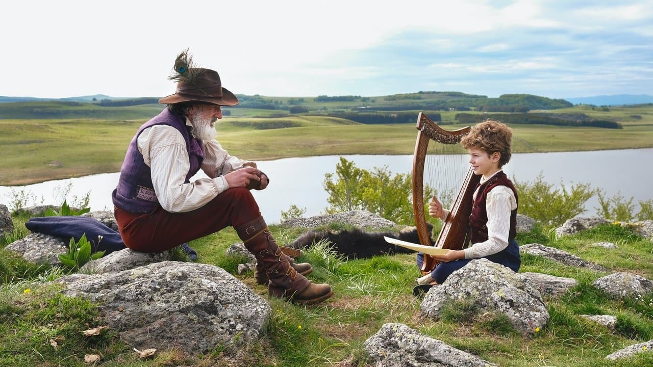 Rémi sans famille backdrop