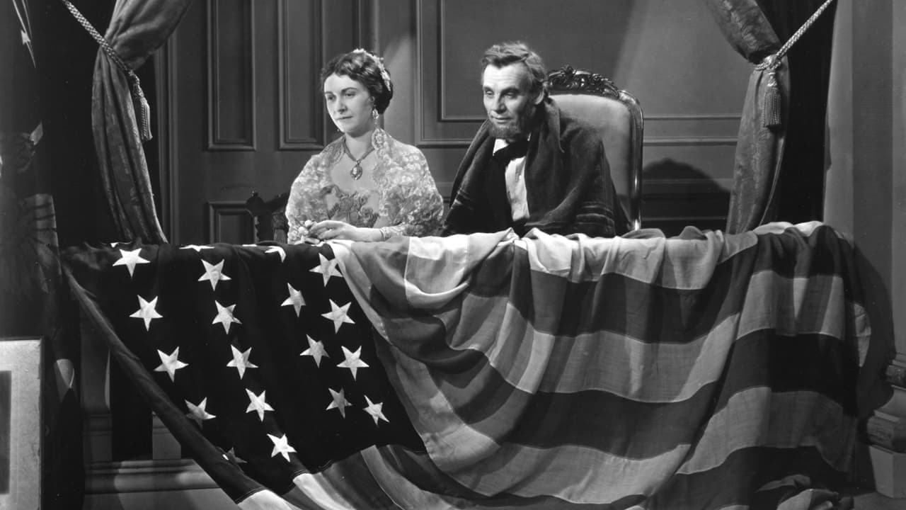 Abraham Lincoln / La Révolte des esclaves backdrop