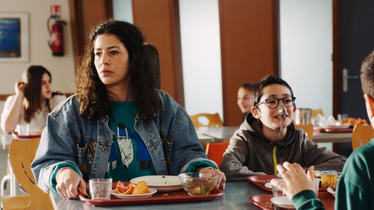 Mardi de 8 à 18 backdrop