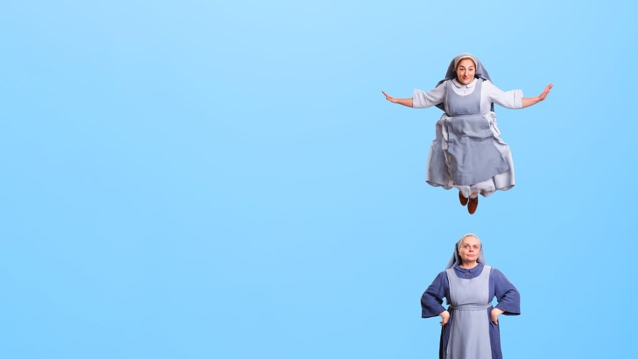 Doux Jésus backdrop