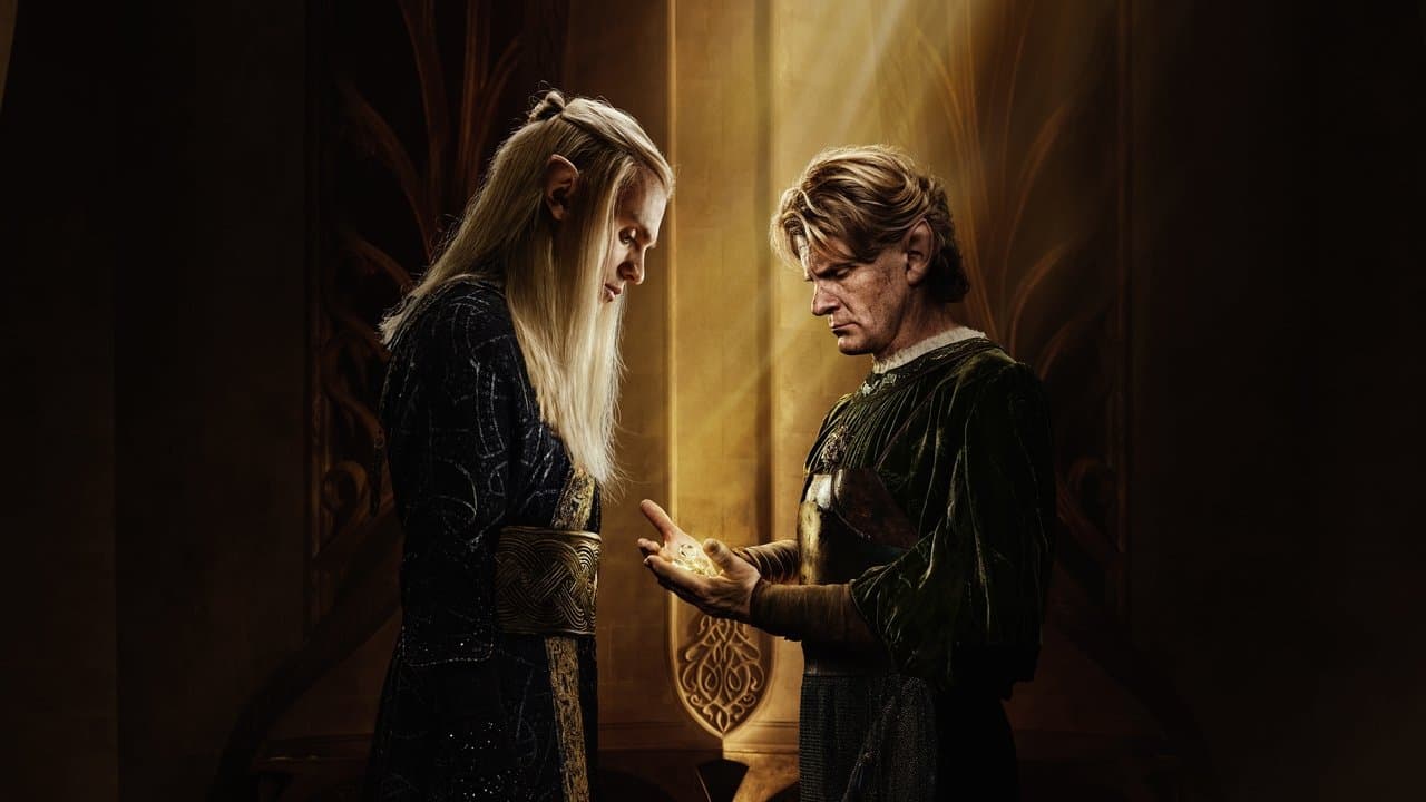 Le Seigneur des anneaux : Les Anneaux de pouvoir backdrop