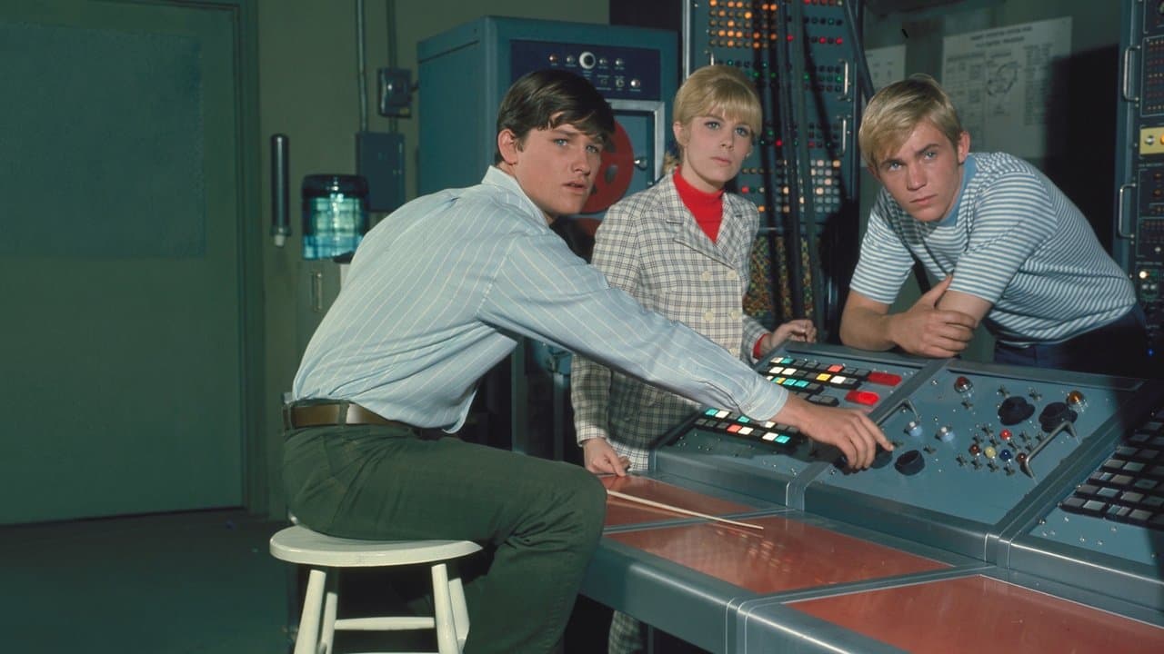 L'Ordinateur en folie backdrop