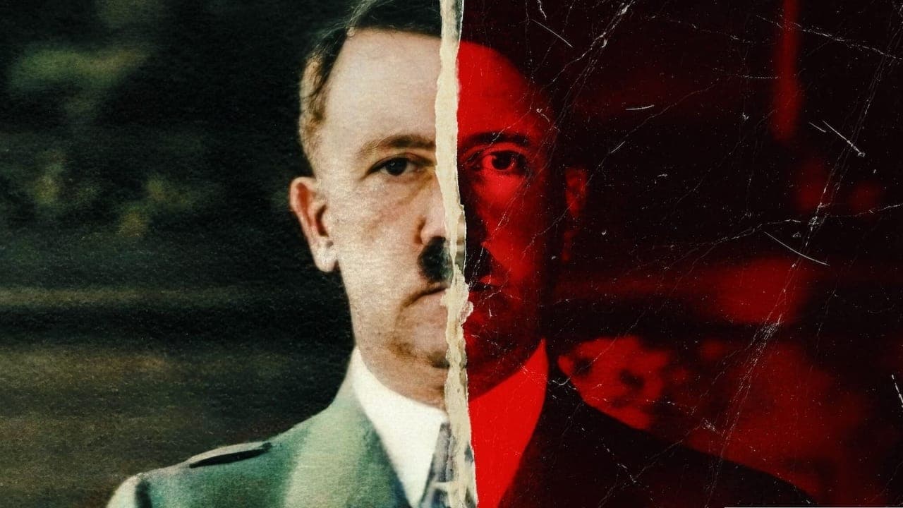 Hitler et les nazis : Le Procès du mal backdrop