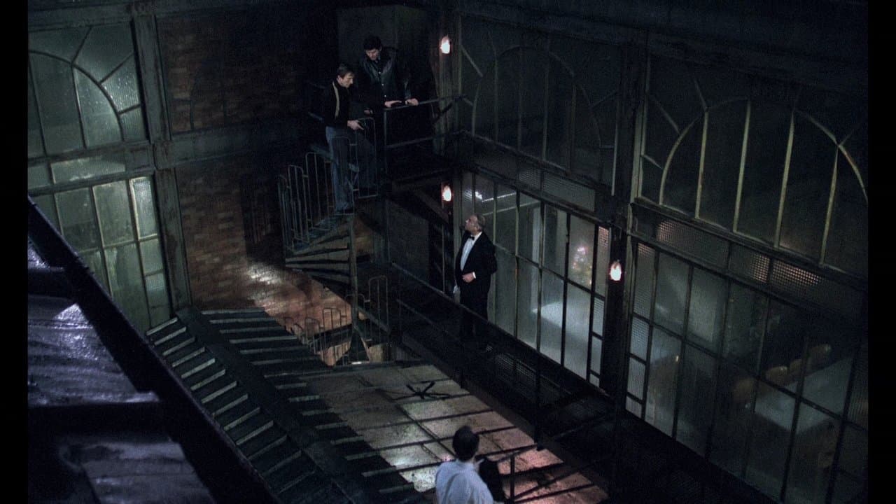 Garde à vue backdrop