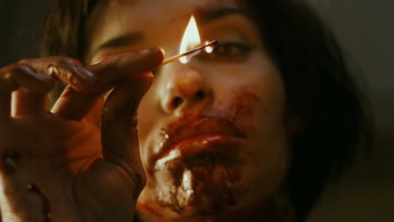 Trouble Every Day backdrop