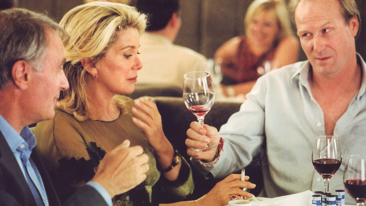 Au plus près du paradis backdrop